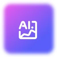 Ai image icon