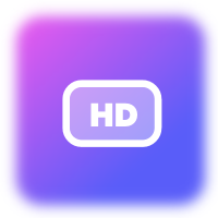 High quality icon